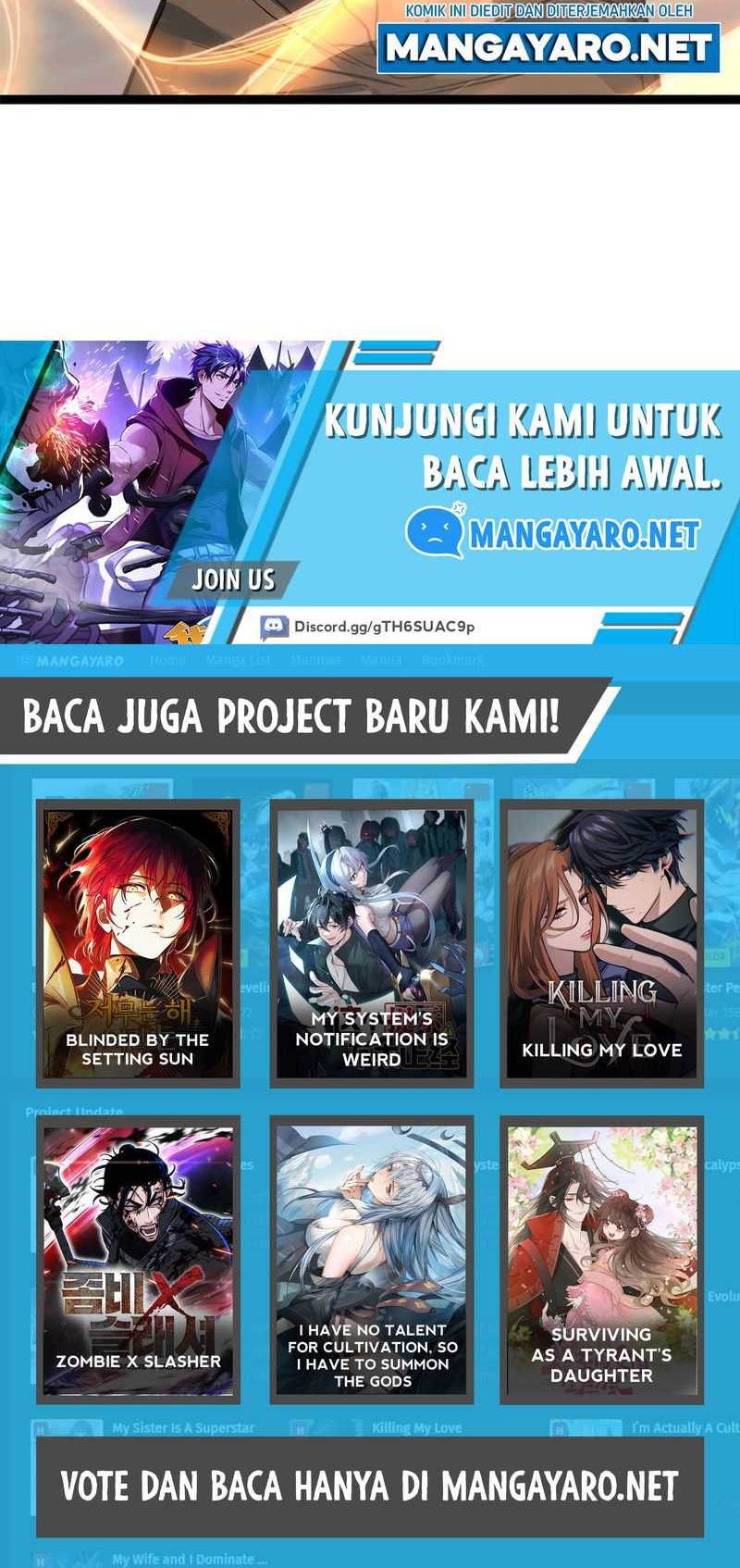Let Me Game In Peace Chapter 99 - halaman 28
