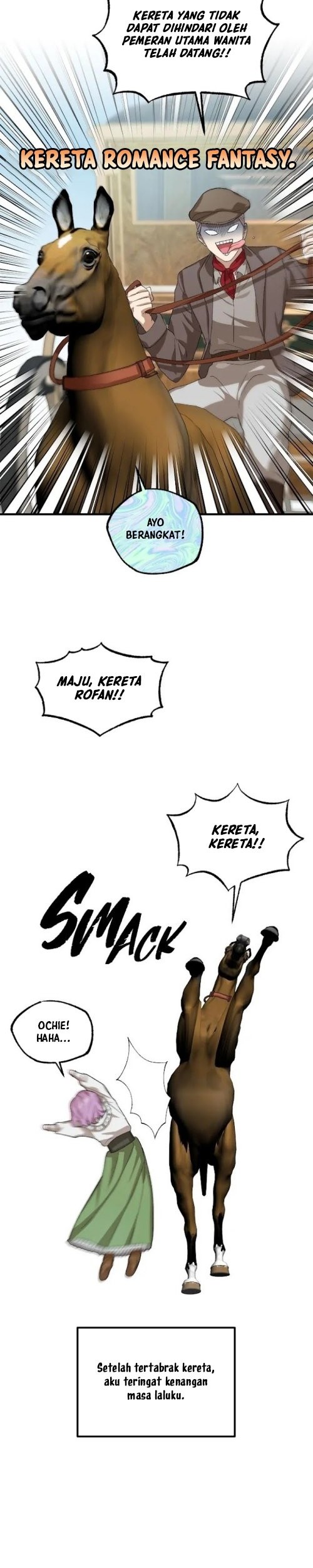 Let Me Kidnap the Male Lead! Chapter 1 - halaman 22