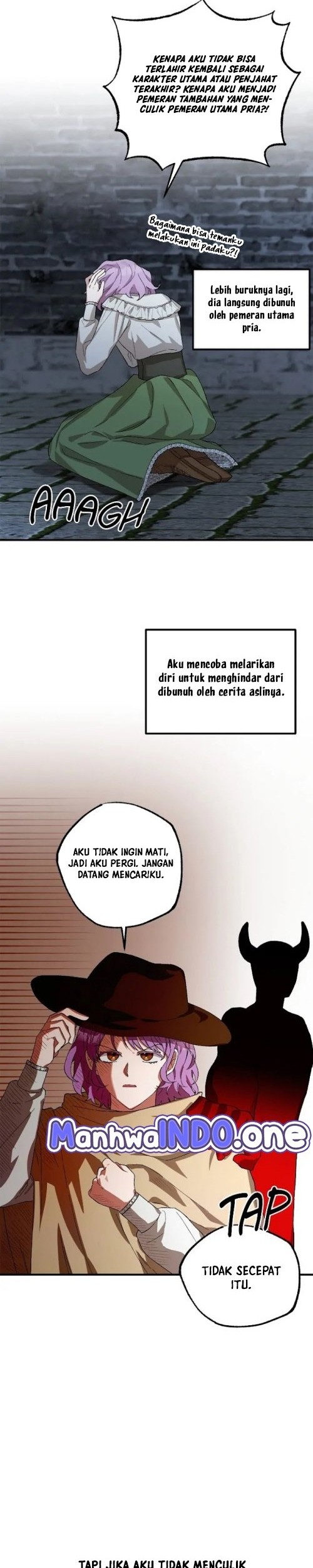 Let Me Kidnap the Male Lead! Chapter 1 - halaman 25