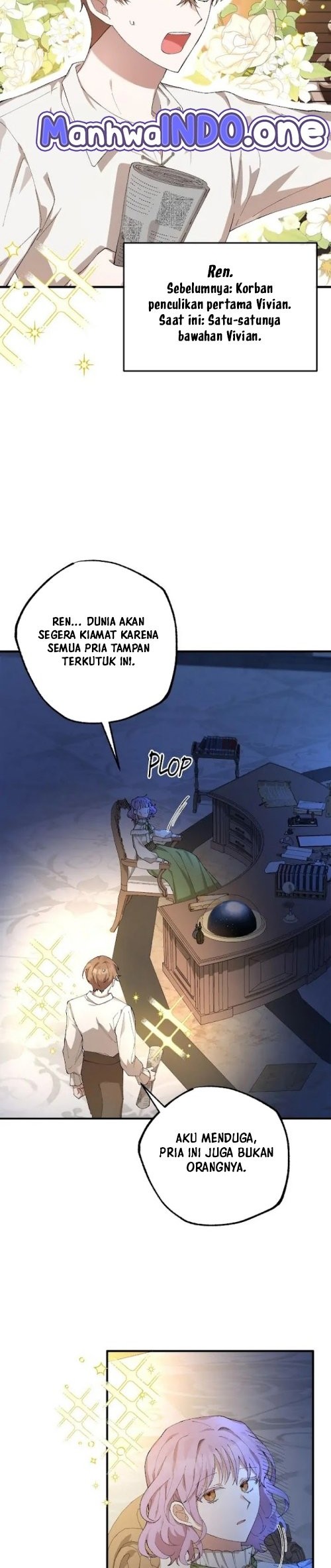 Let Me Kidnap the Male Lead! Chapter 1 - halaman 32