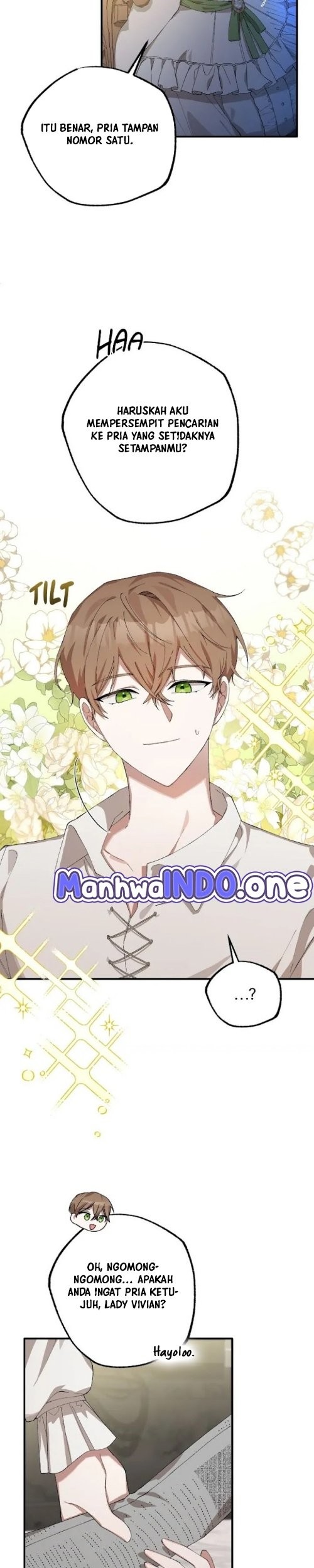 Let Me Kidnap the Male Lead! Chapter 1 - halaman 33