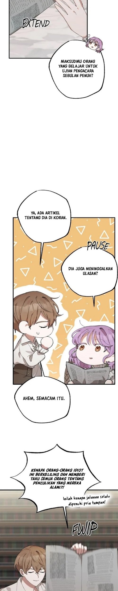 Let Me Kidnap the Male Lead! Chapter 1 - halaman 34