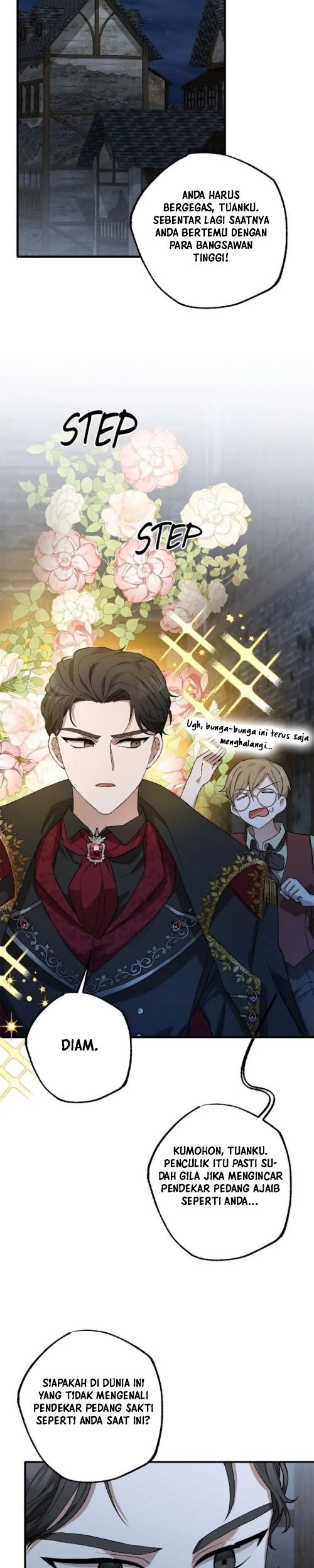 Let Me Kidnap the Male Lead! Chapter 1 - halaman 48
