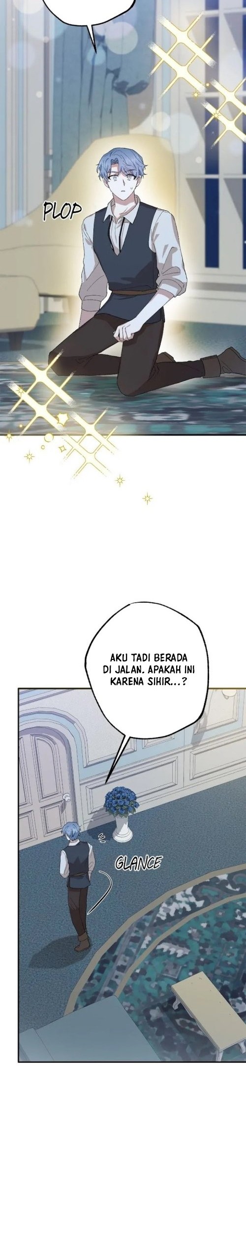 Let Me Kidnap the Male Lead! Chapter 1 - halaman 7