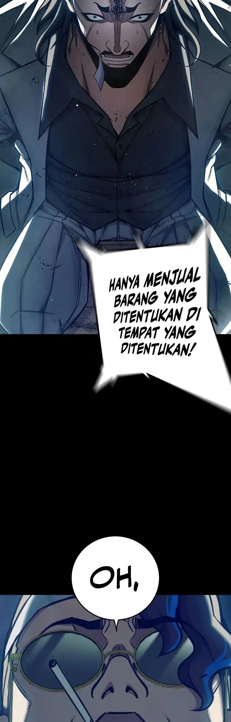 Let Me Kidnap the Male Lead! Chapter 10 - halaman 38