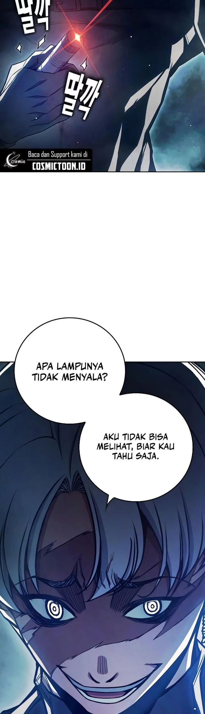 Let Me Kidnap the Male Lead! Chapter 12 - halaman 40