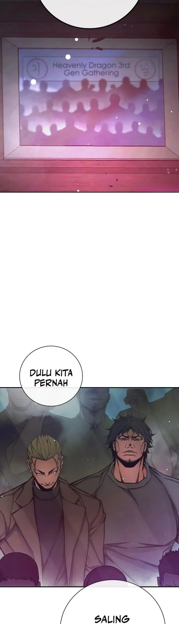 Let Me Kidnap the Male Lead! Chapter 12 - halaman 8