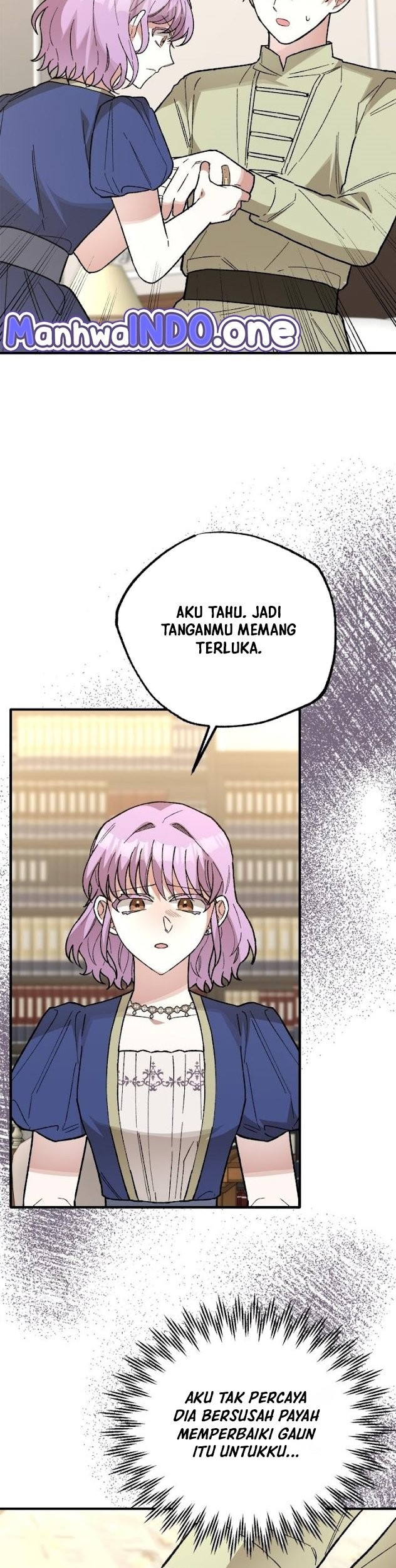 Let Me Kidnap the Male Lead! Chapter 13 - halaman 15