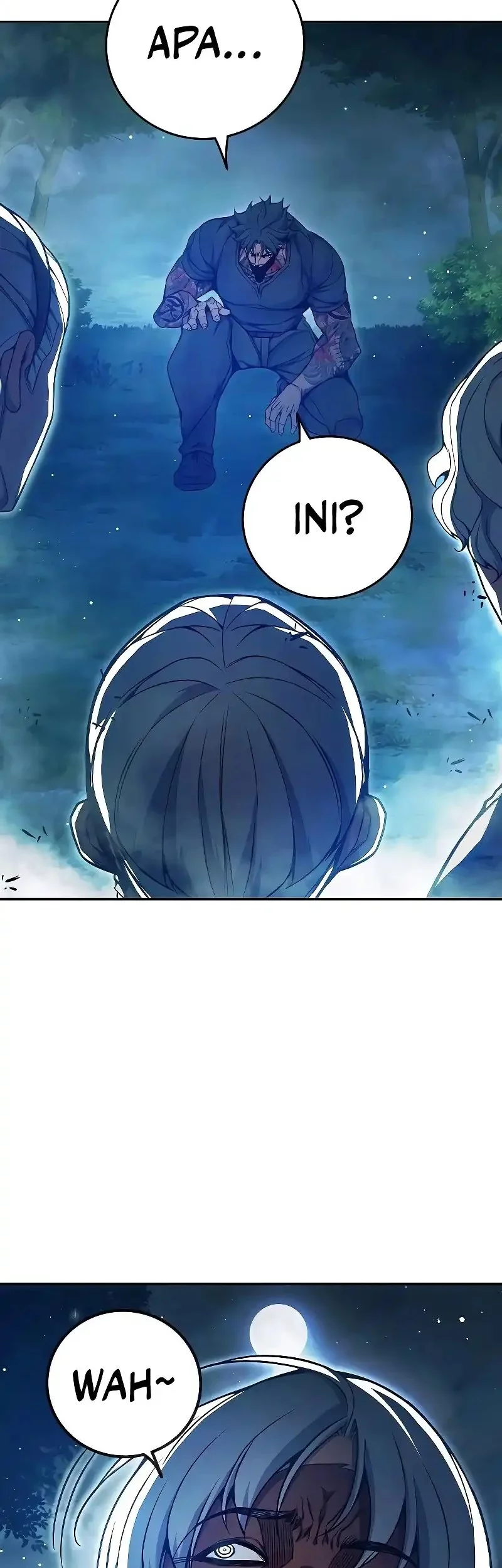 Let Me Kidnap the Male Lead! Chapter 13 - halaman 19