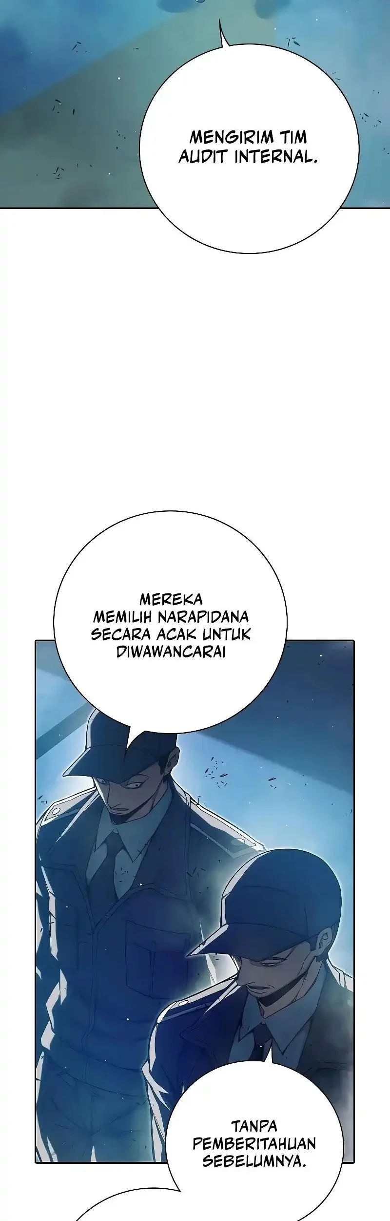Let Me Kidnap the Male Lead! Chapter 13 - halaman 6
