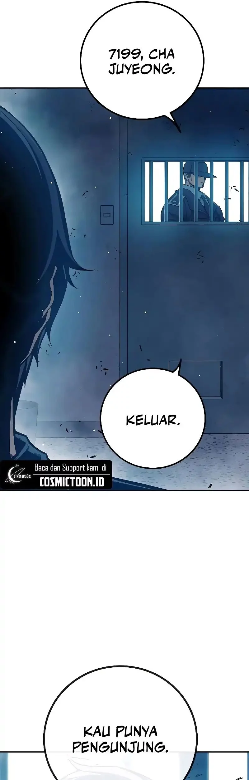Let Me Kidnap the Male Lead! Chapter 13 - halaman 9