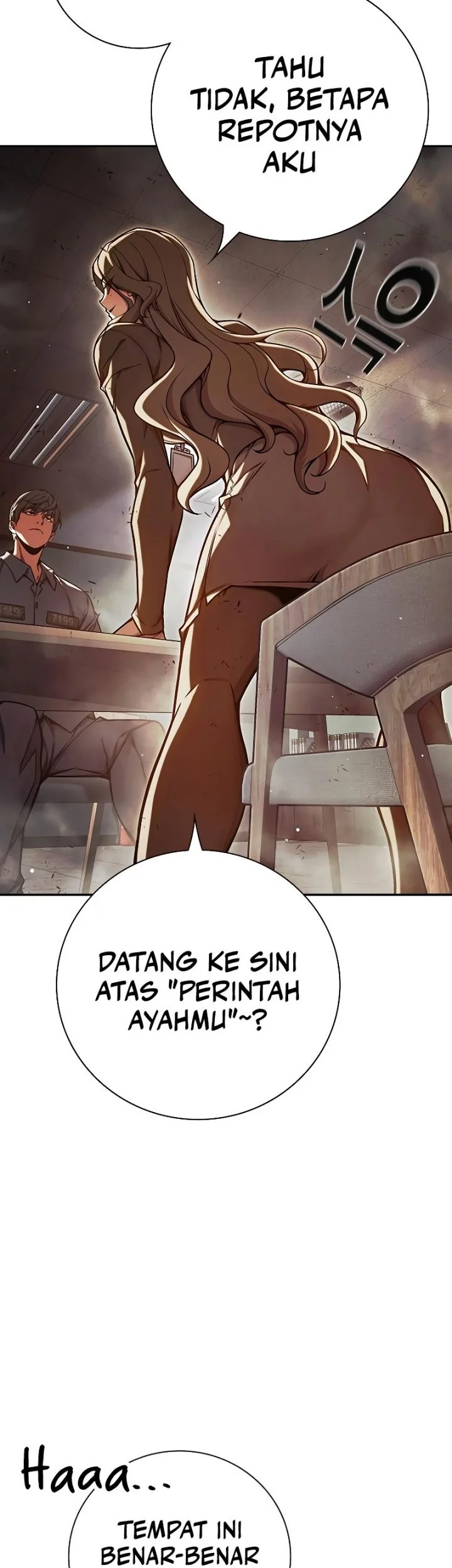 Let Me Kidnap the Male Lead! Chapter 14 - halaman 19