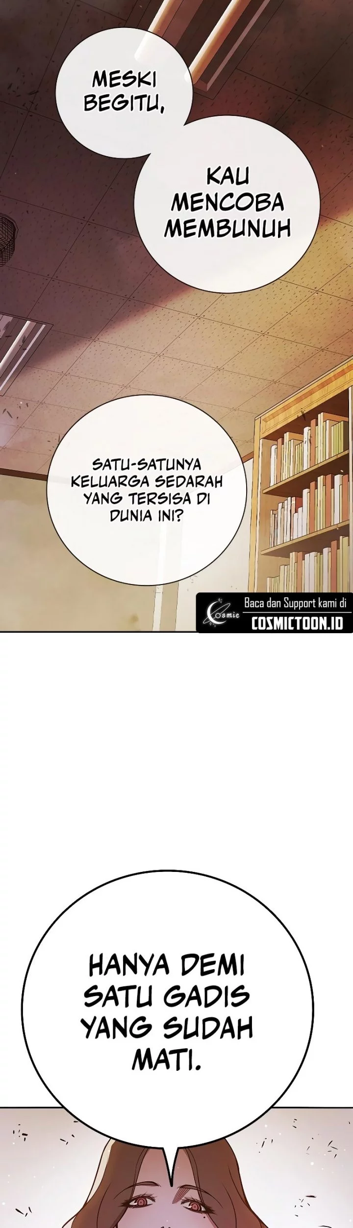 Let Me Kidnap the Male Lead! Chapter 14 - halaman 30