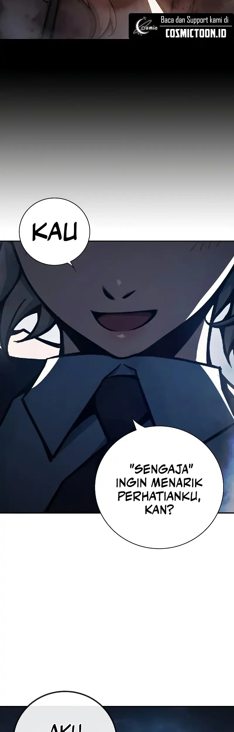 Let Me Kidnap the Male Lead! Chapter 15 - halaman 10