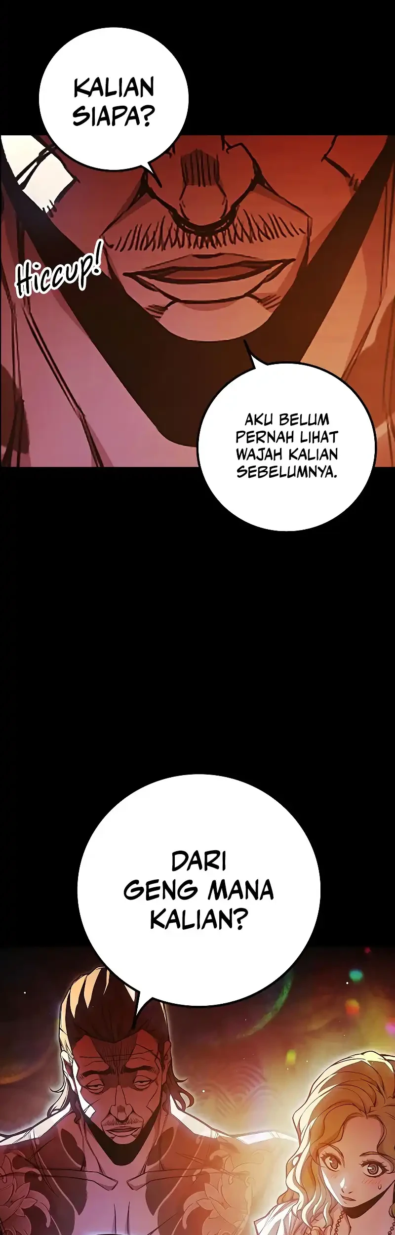 Let Me Kidnap the Male Lead! Chapter 16 - halaman 15