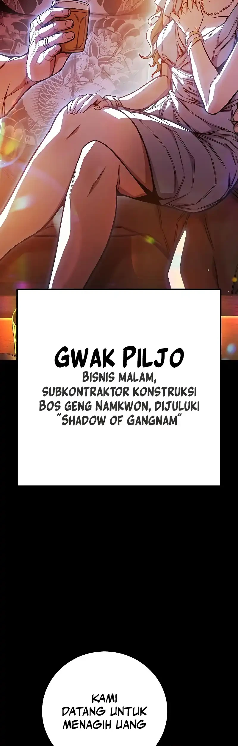 Let Me Kidnap the Male Lead! Chapter 16 - halaman 16