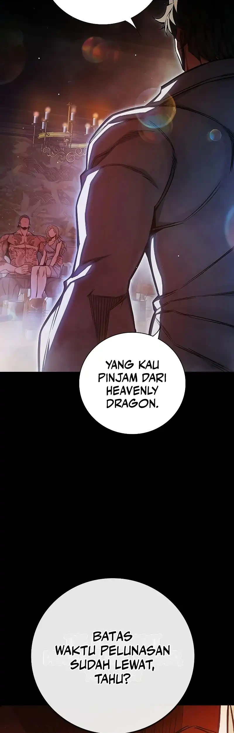 Let Me Kidnap the Male Lead! Chapter 16 - halaman 17