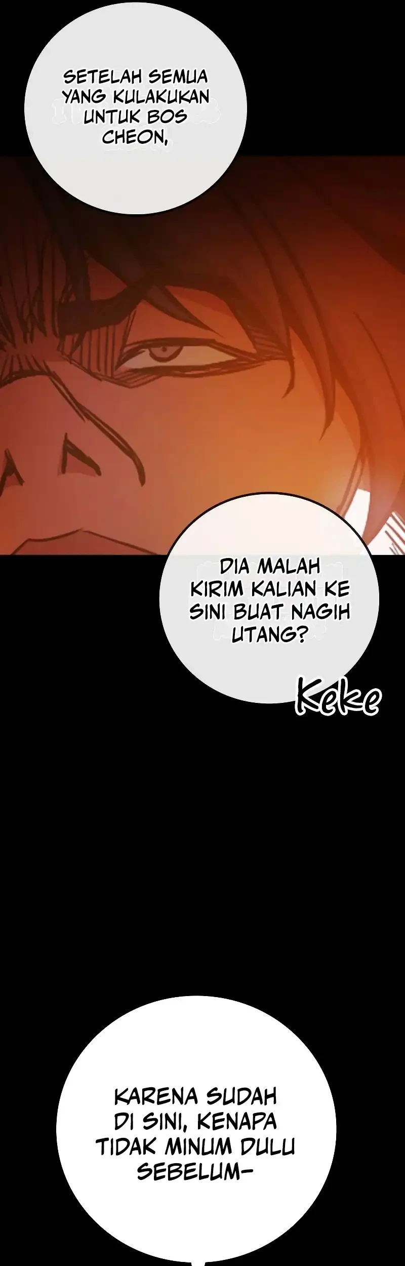 Let Me Kidnap the Male Lead! Chapter 16 - halaman 19