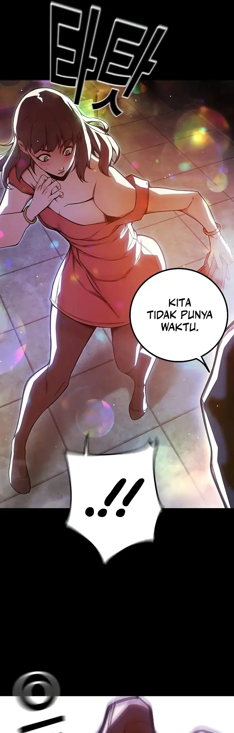 Let Me Kidnap the Male Lead! Chapter 16 - halaman 25