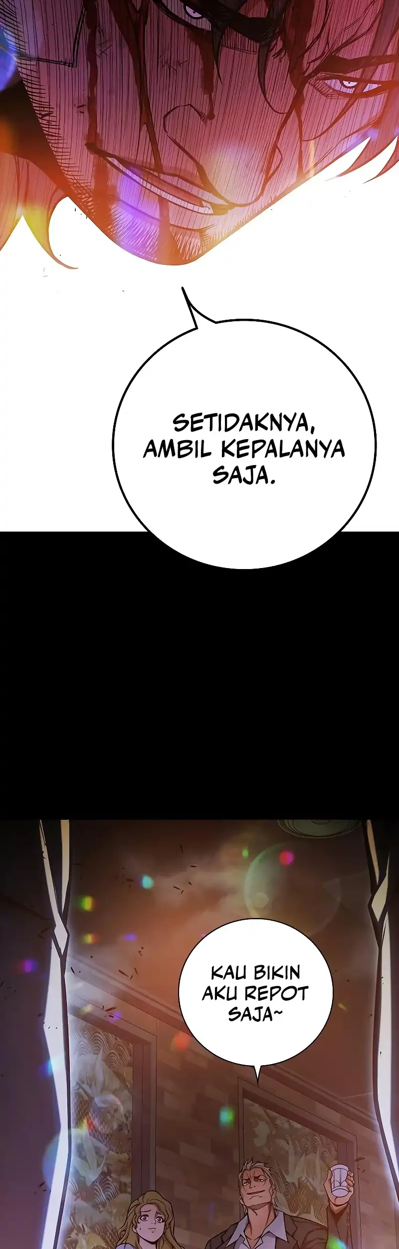 Let Me Kidnap the Male Lead! Chapter 16 - halaman 32