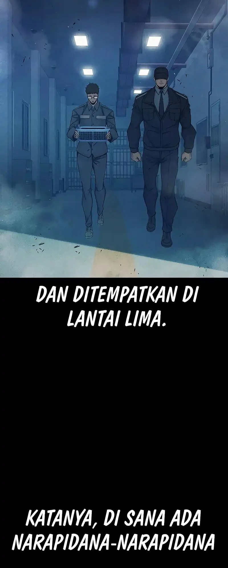 Let Me Kidnap the Male Lead! Chapter 17 - halaman 12