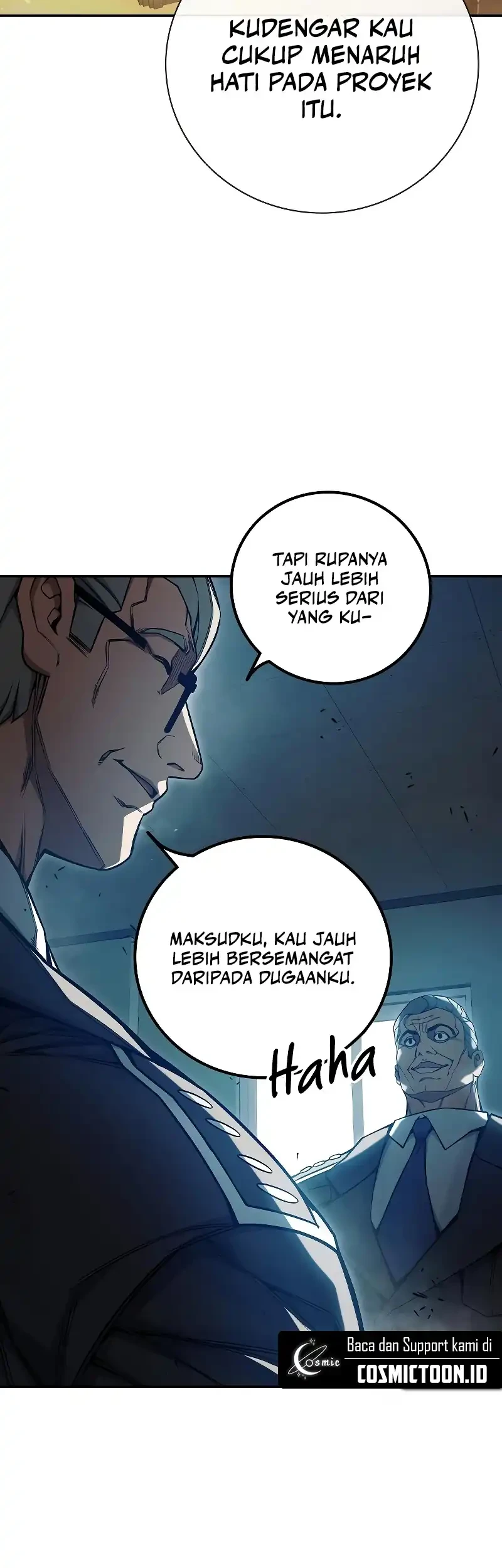 Let Me Kidnap the Male Lead! Chapter 18 - halaman 17