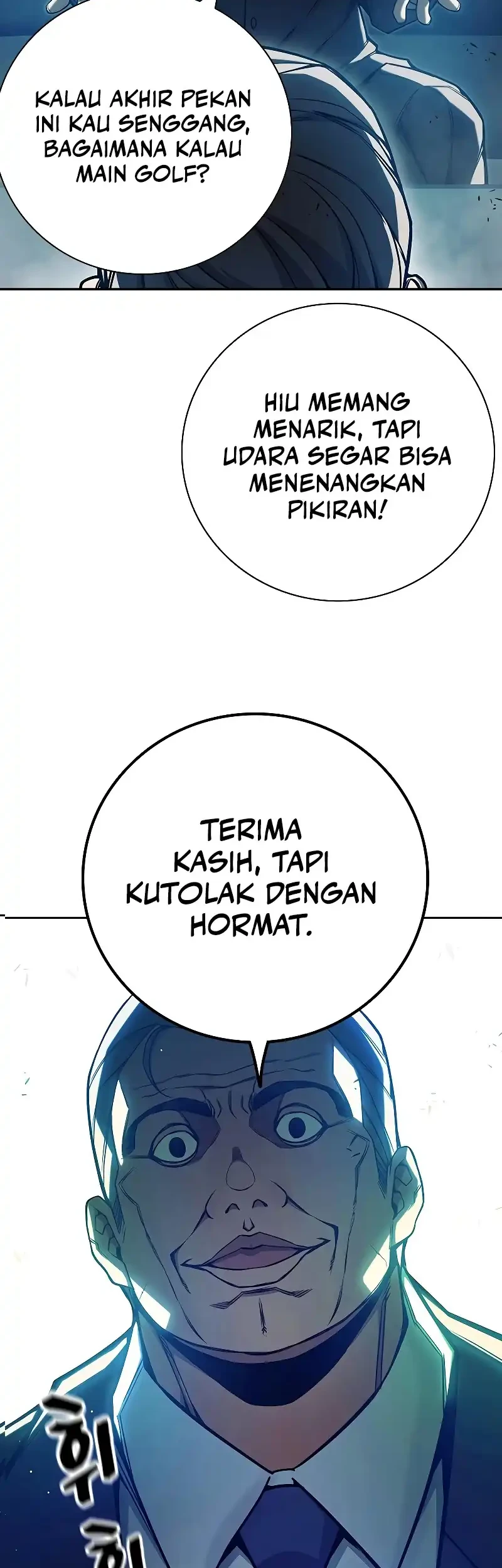 Let Me Kidnap the Male Lead! Chapter 18 - halaman 20