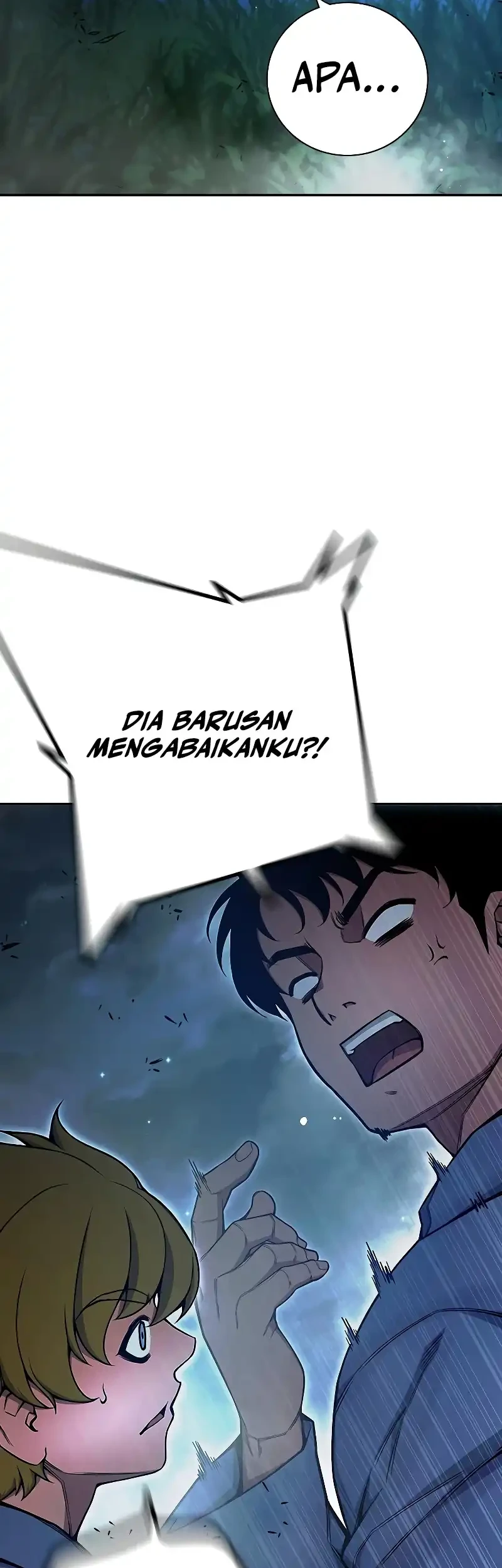 Let Me Kidnap the Male Lead! Chapter 19 - halaman 11