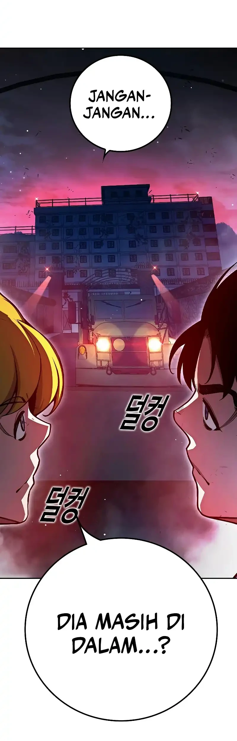 Let Me Kidnap the Male Lead! Chapter 19 - halaman 5