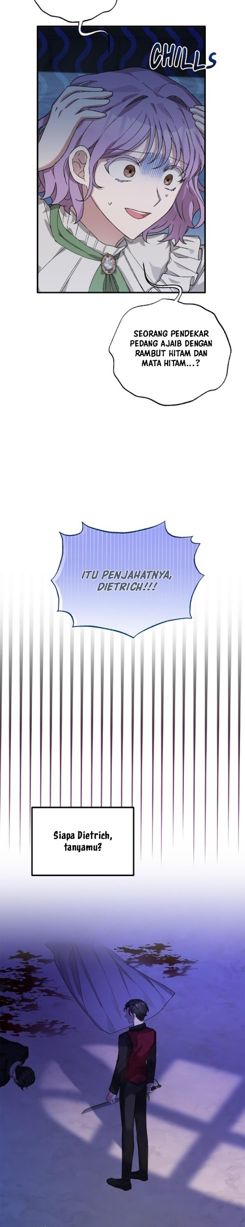 Let Me Kidnap the Male Lead! Chapter 2 - halaman 15