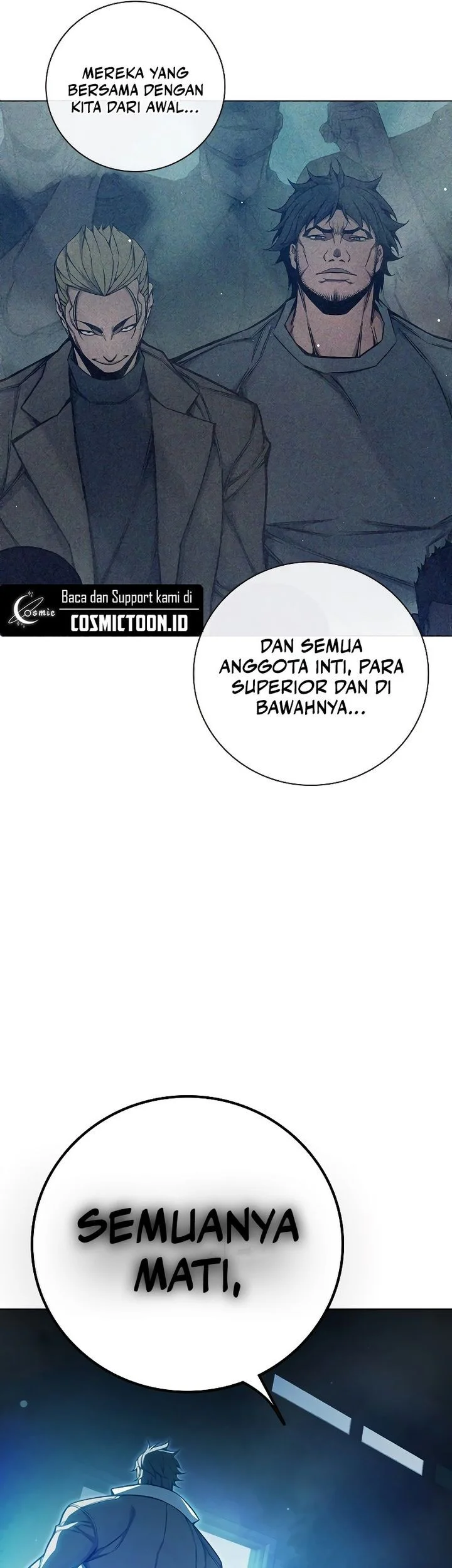 Let Me Kidnap the Male Lead! Chapter 21 - halaman 25