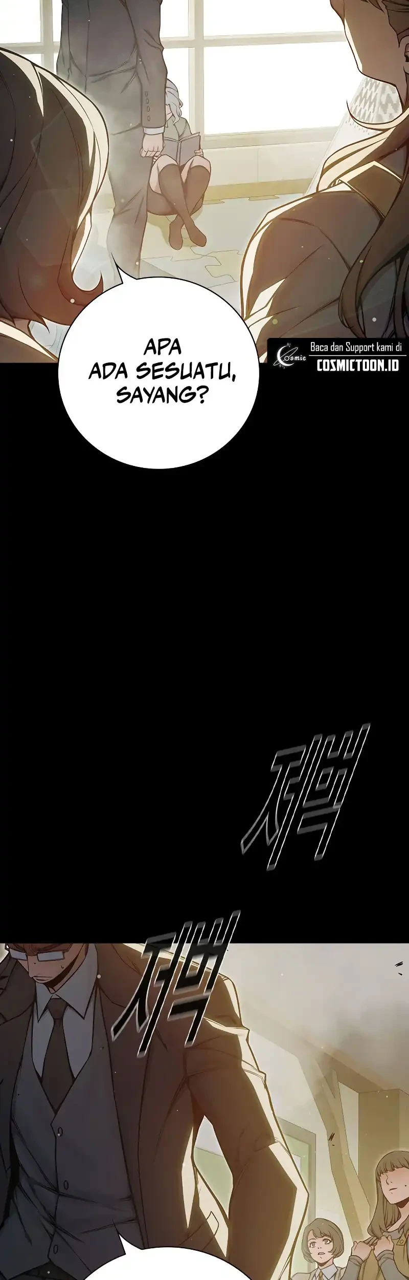 Let Me Kidnap the Male Lead! Chapter 22 - halaman 11