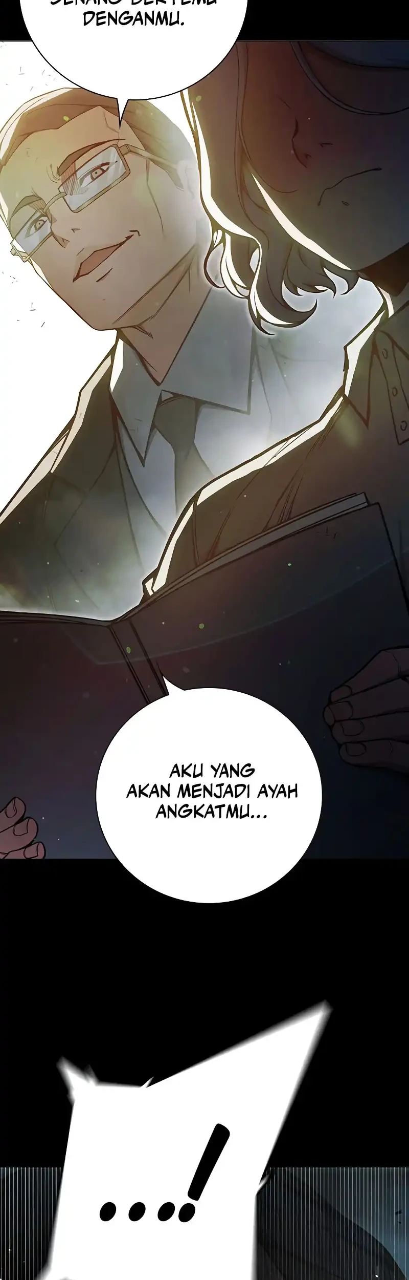Let Me Kidnap the Male Lead! Chapter 22 - halaman 9