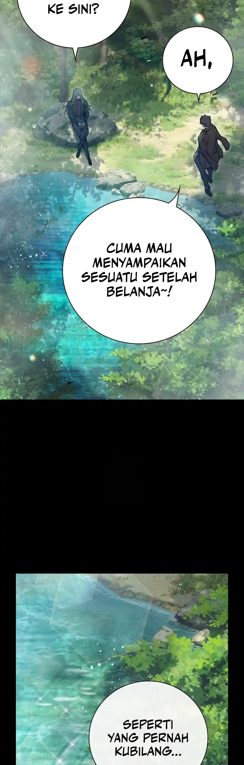 Let Me Kidnap the Male Lead! Chapter 26 - halaman 23