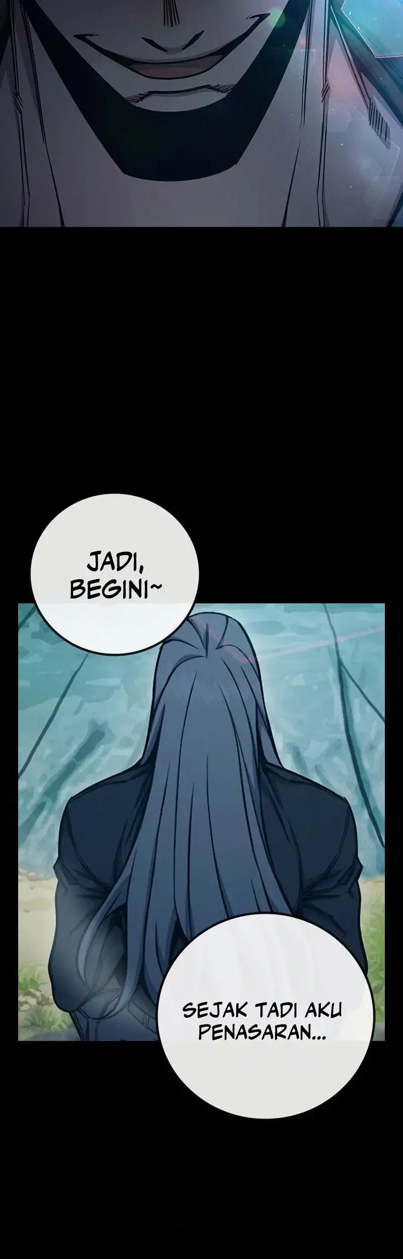 Let Me Kidnap the Male Lead! Chapter 26 - halaman 27