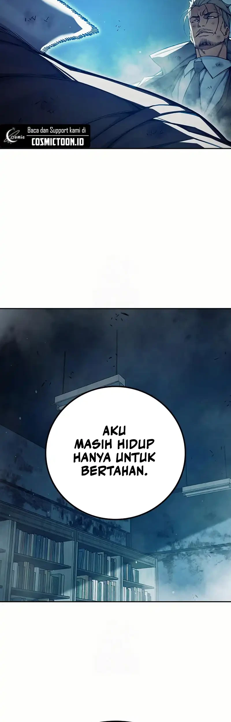 Let Me Kidnap the Male Lead! Chapter 27 - halaman 11