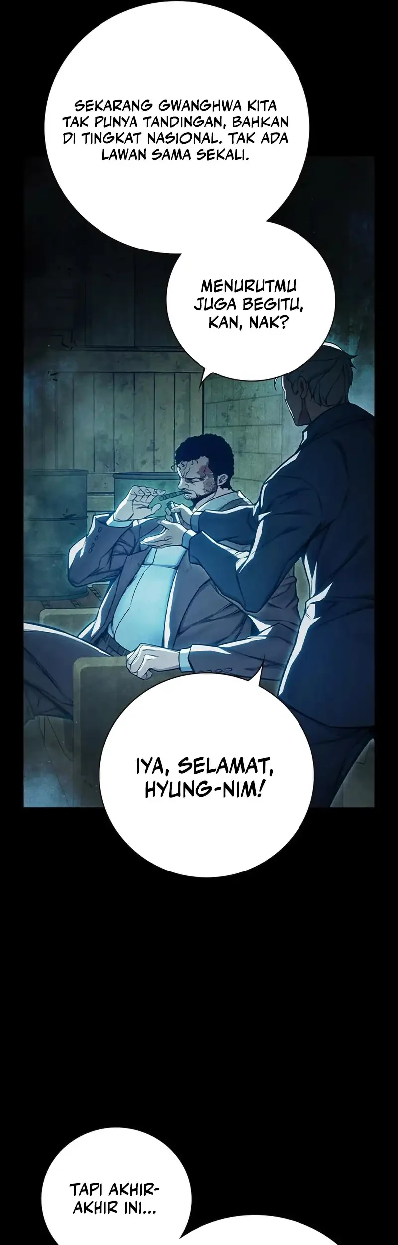 Let Me Kidnap the Male Lead! Chapter 27 - halaman 20