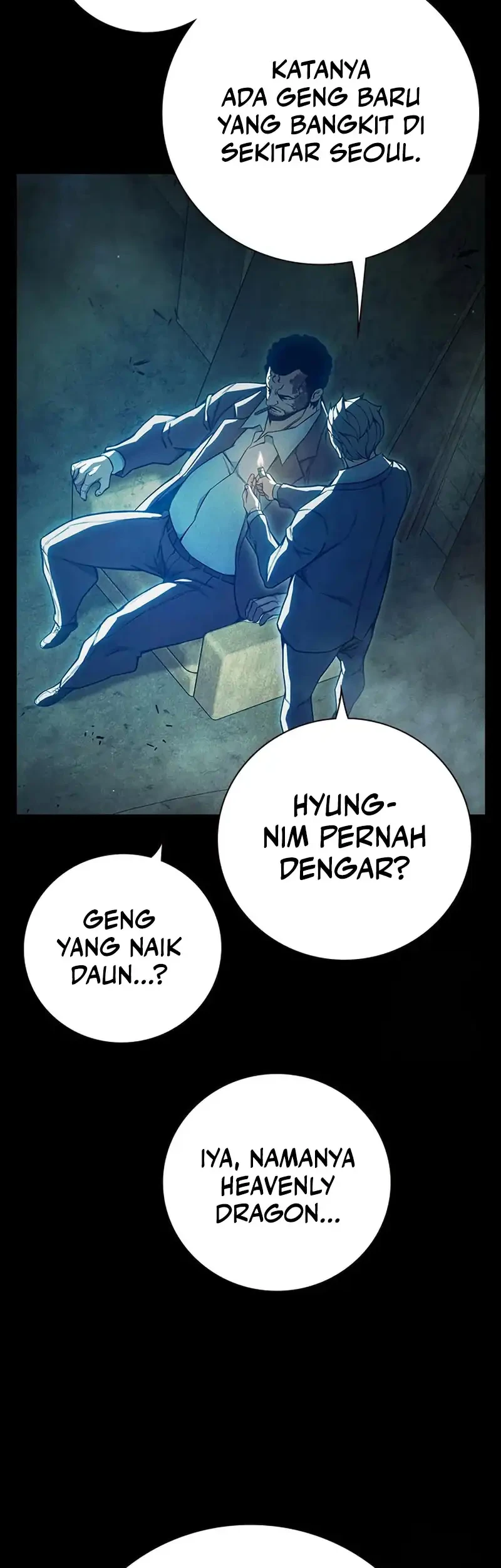 Let Me Kidnap the Male Lead! Chapter 27 - halaman 21