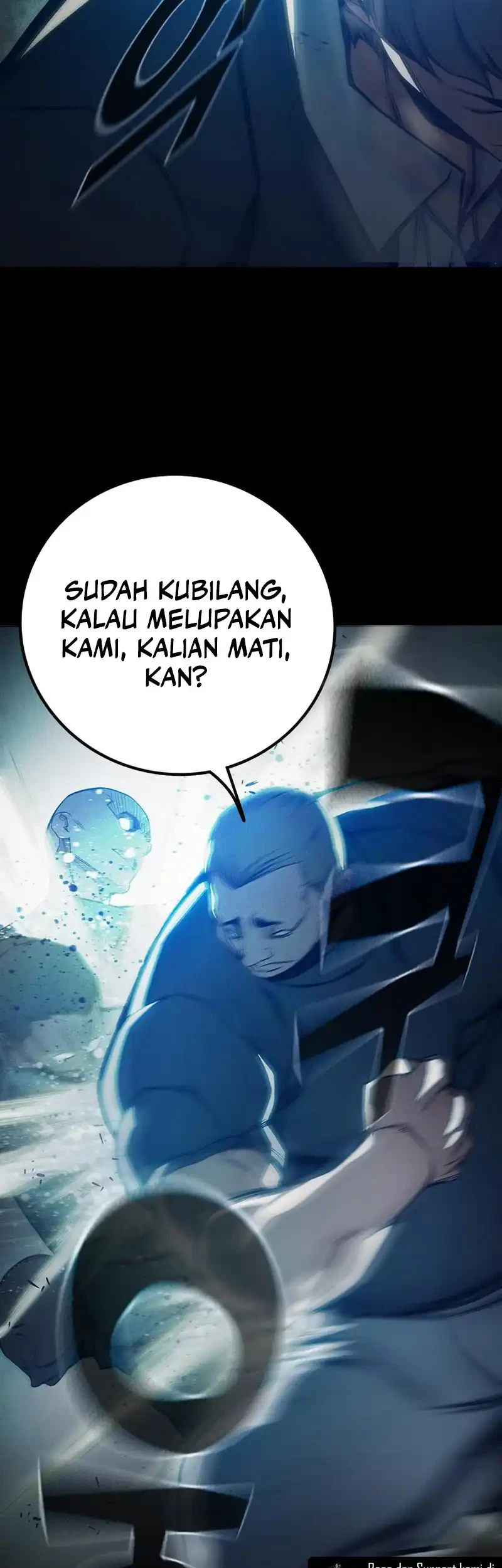 Let Me Kidnap the Male Lead! Chapter 27 - halaman 30