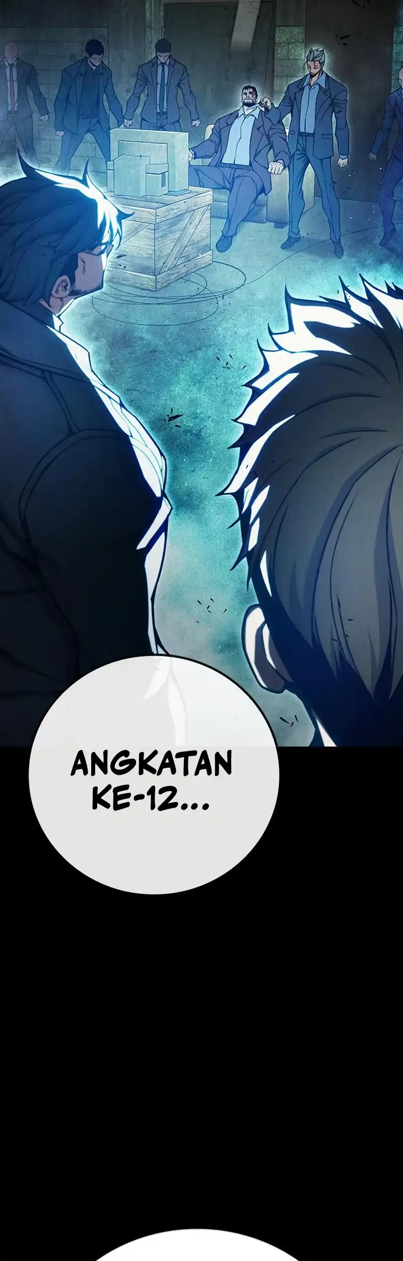 Let Me Kidnap the Male Lead! Chapter 27 - halaman 32