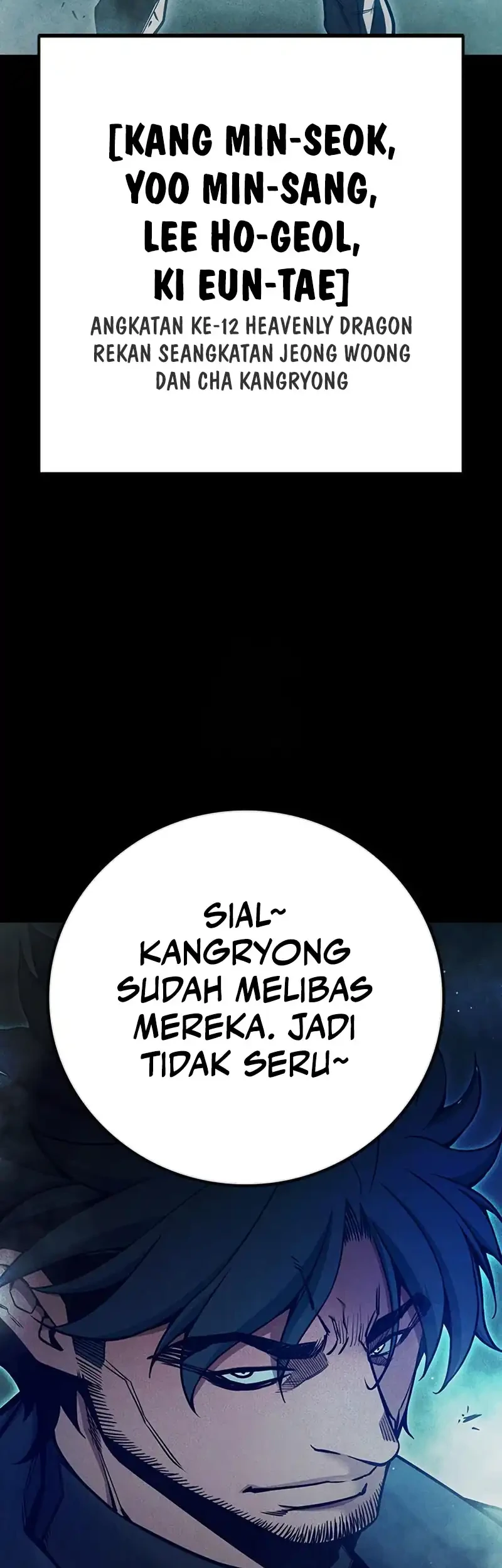 Let Me Kidnap the Male Lead! Chapter 27 - halaman 34