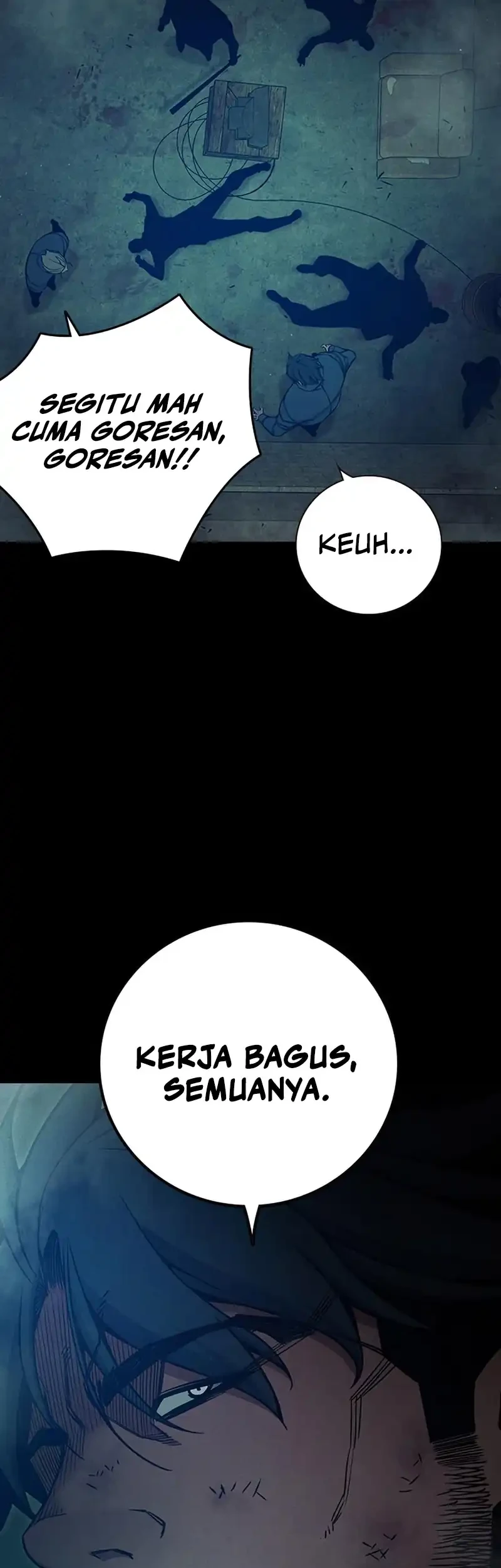Let Me Kidnap the Male Lead! Chapter 27 - halaman 44