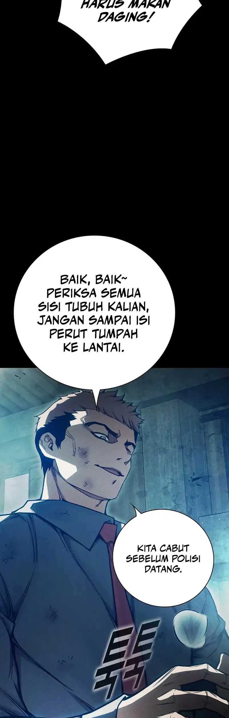 Let Me Kidnap the Male Lead! Chapter 27 - halaman 46