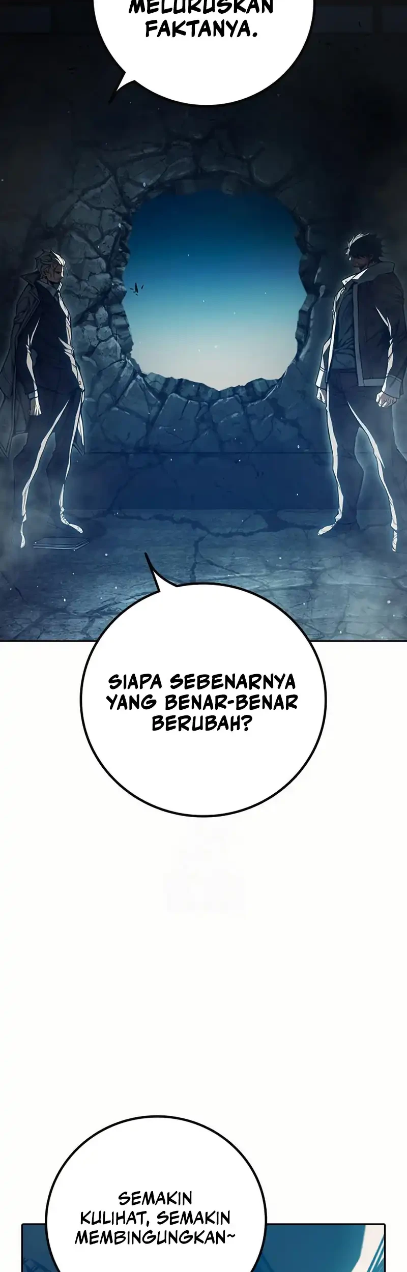 Let Me Kidnap the Male Lead! Chapter 27 - halaman 6