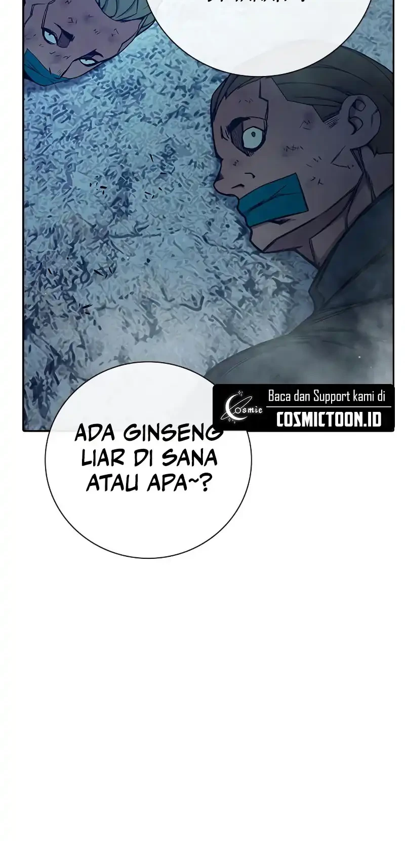Let Me Kidnap the Male Lead! Chapter 28 - halaman 18
