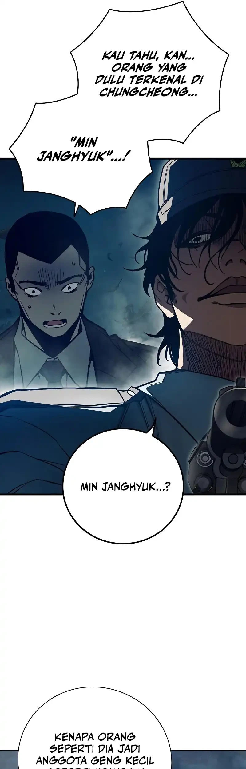 Let Me Kidnap the Male Lead! Chapter 28 - halaman 25