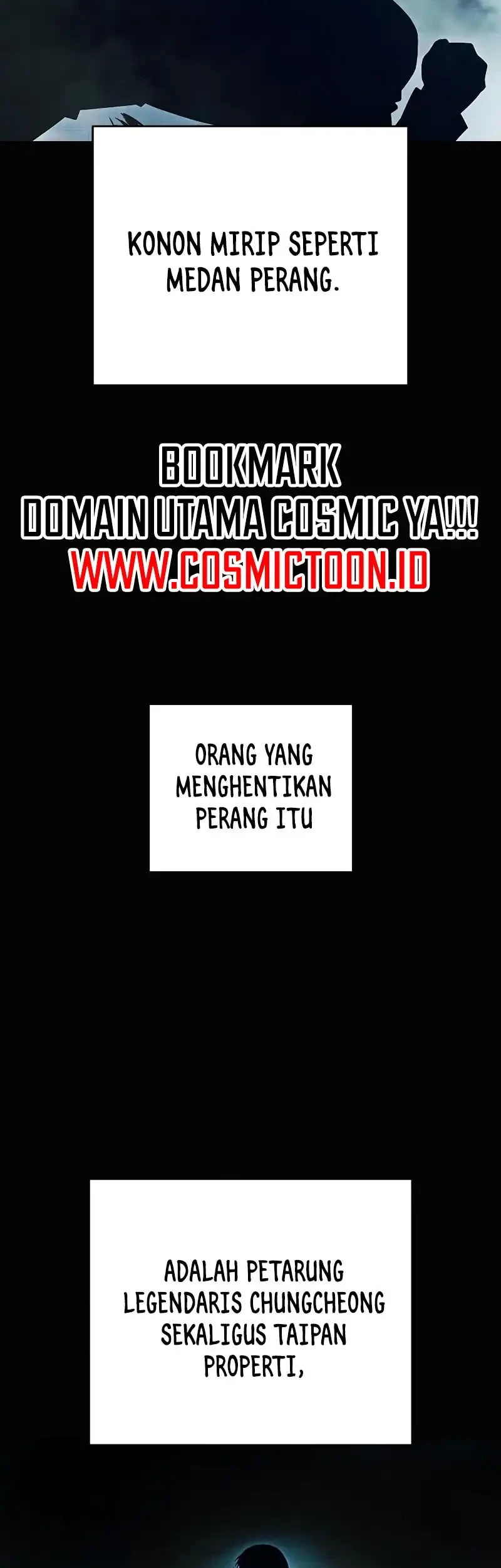 Let Me Kidnap the Male Lead! Chapter 28 - halaman 3