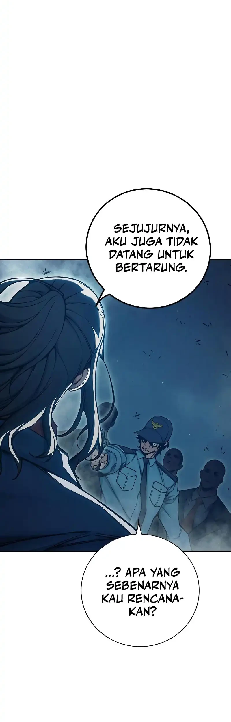 Let Me Kidnap the Male Lead! Chapter 28 - halaman 38