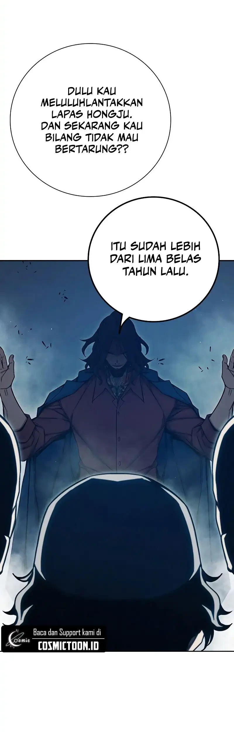 Let Me Kidnap the Male Lead! Chapter 28 - halaman 39