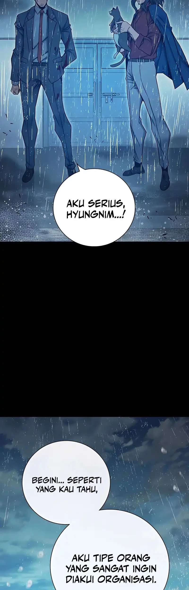 Let Me Kidnap the Male Lead! Chapter 29 - halaman 39